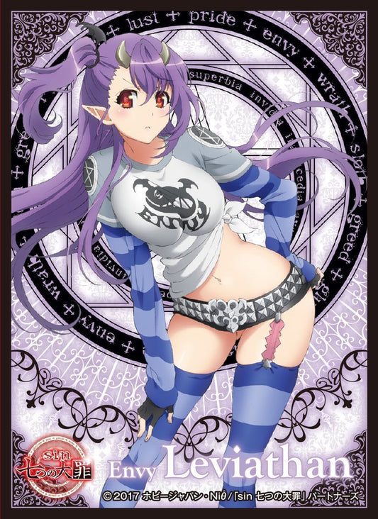 The 7 Deadly Sins Leviathan Sleeves EN-449