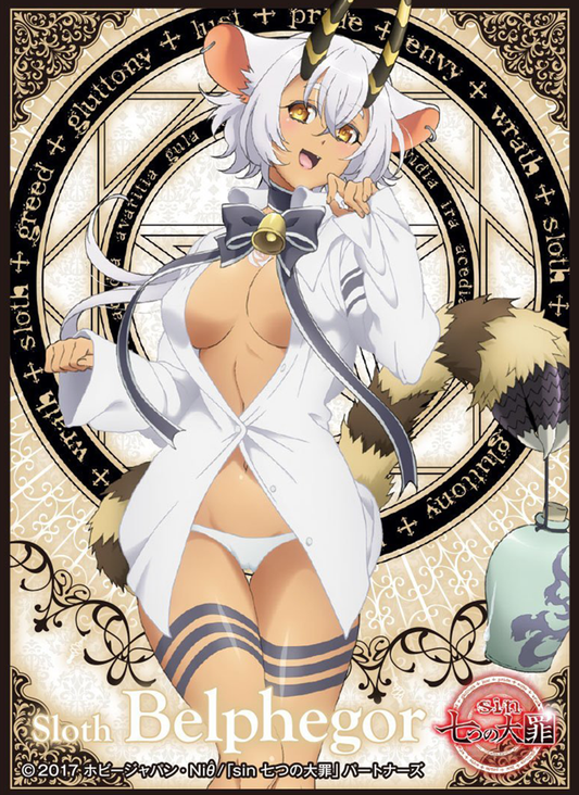 The 7 Deadly Sins Belphegor Sleeves MT462