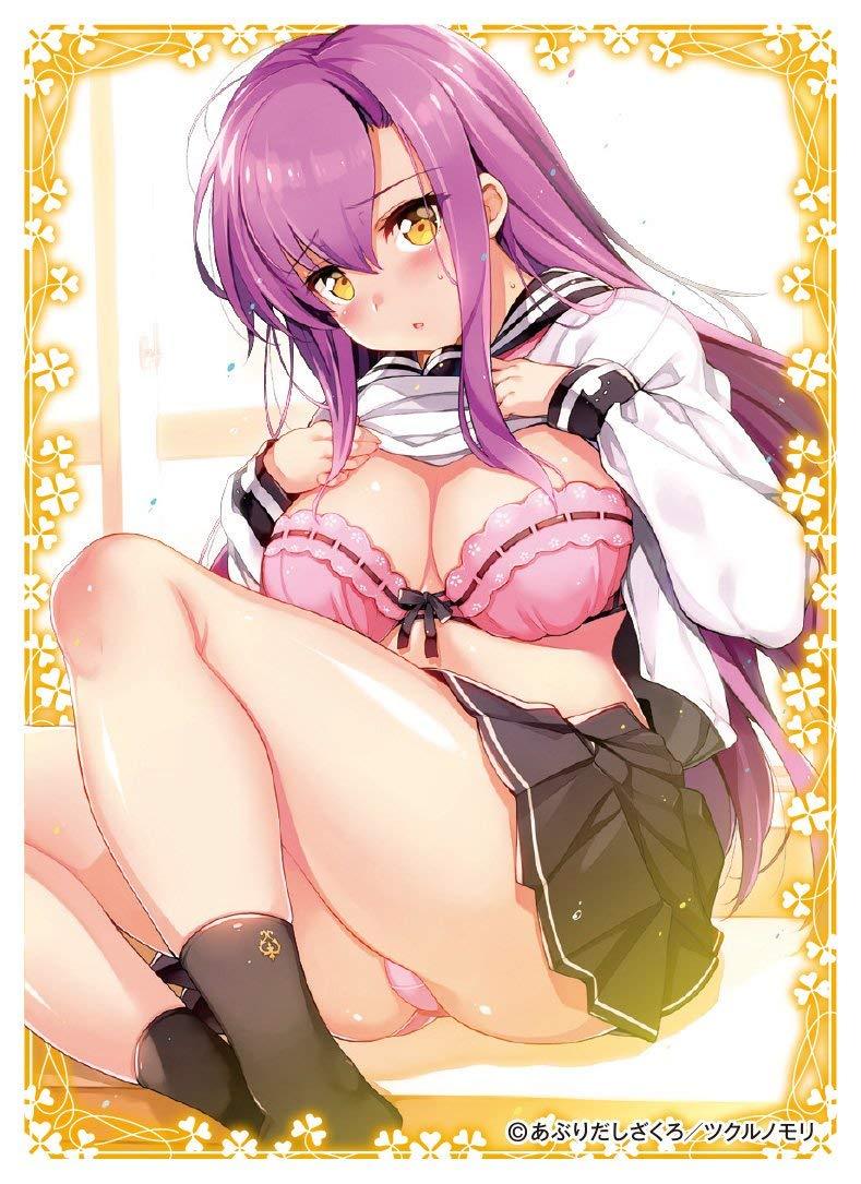 Creator's Collection Zakuro Aburidashi Character Sleeves EN-570