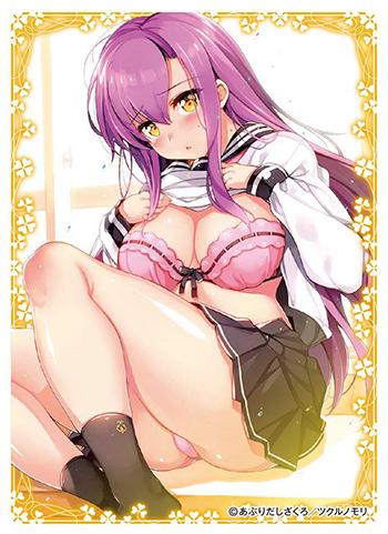 Creator's Collection Zakuro Aburidashi Character Sleeves EN-570