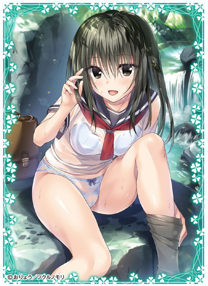 Creators Collection Oryo B Character Sleeves EN-493