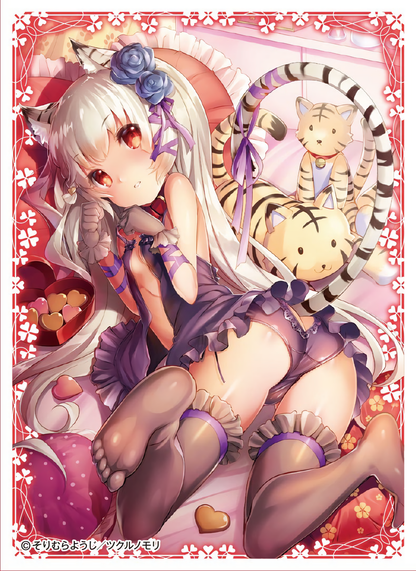 Creators Collection Yoji Sorimura D Character Sleeves EN-494