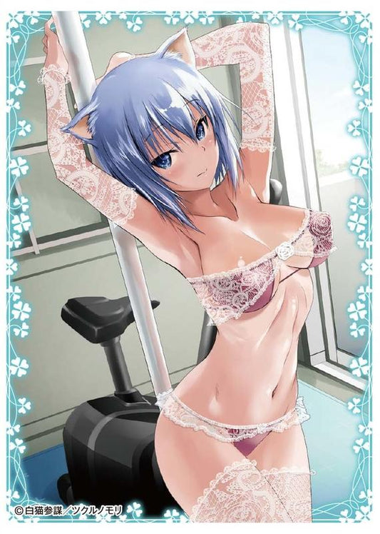 Creator's Collection Shironeko Sanbou Character Sleeves EN-637
