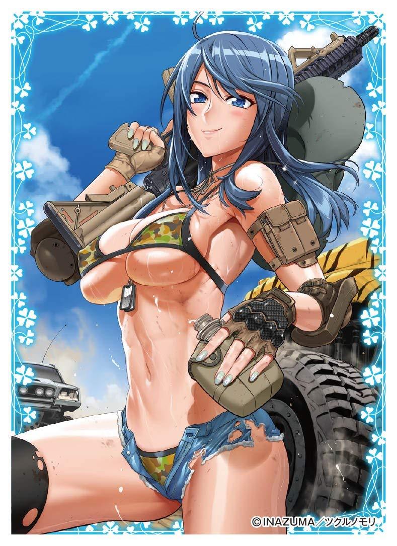 Creator's Collection Inazuma Character Sleeves EN-594