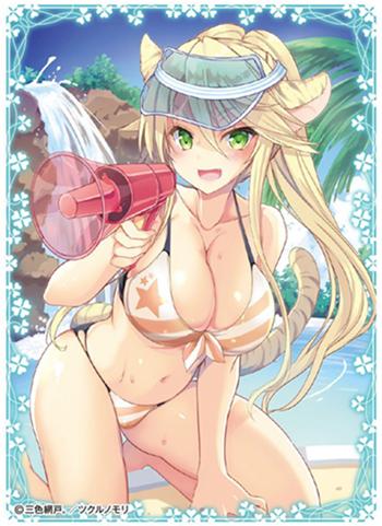 Creators Collection Sanshoku Amido Character Sleeves EN-496