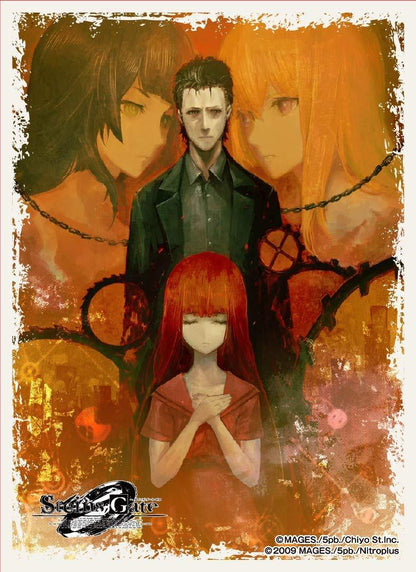 Steins;Gate 0 Rintarou & Kurisu Character Sleeves EN-640