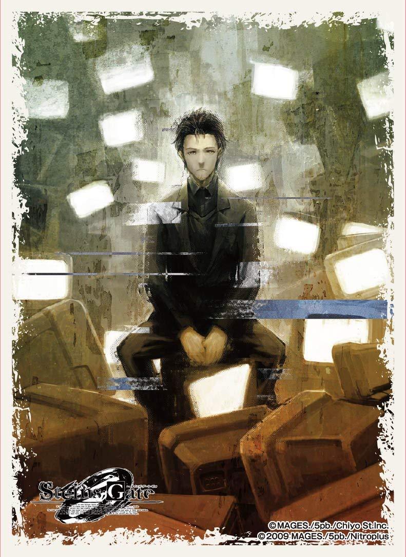 Steins;Gate 0 Rintarou Okabe Character Sleeves EN-641