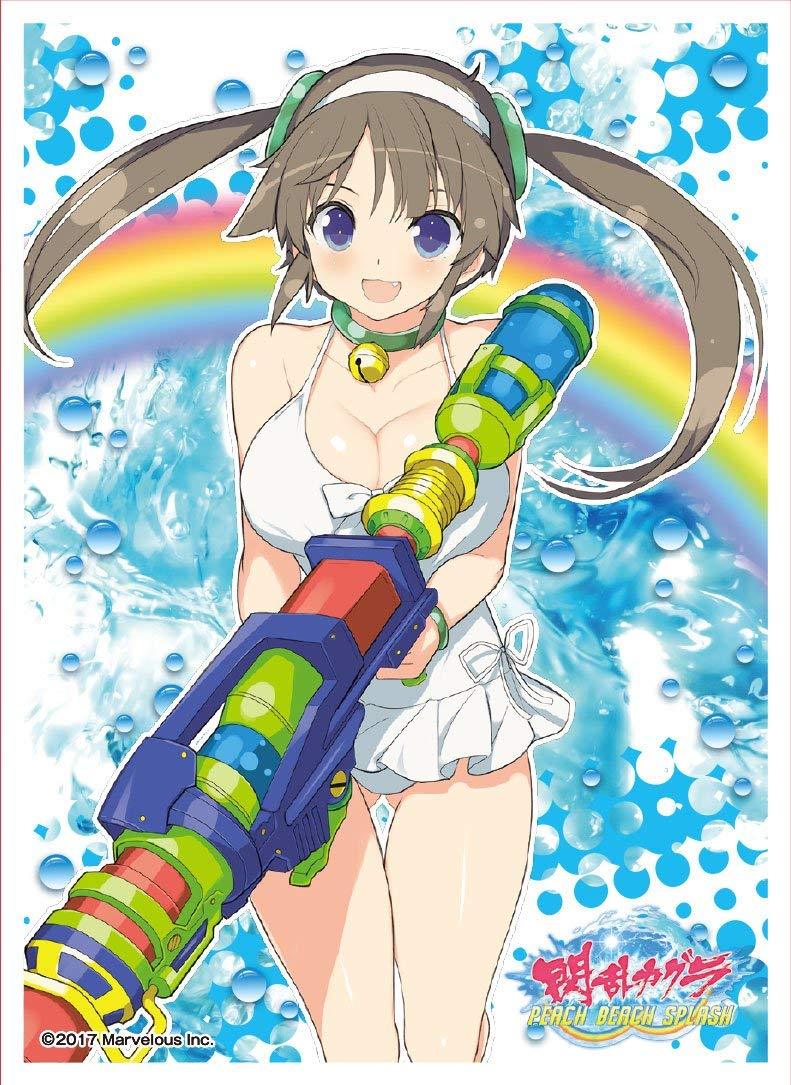 Senran Kagura Peach Beach Splash Minori BCharacter Sleeves EN-603