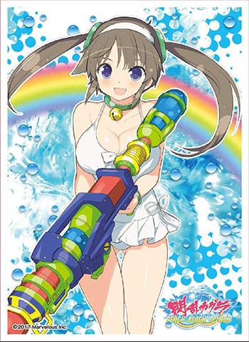 Senran Kagura Peach Beach Splash Minori BCharacter Sleeves EN-603