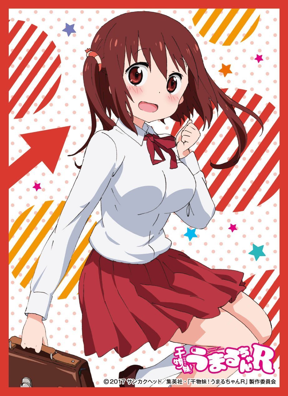 Himouto! Umaru-chan Nana Ebina Character Sleeves EN-523
