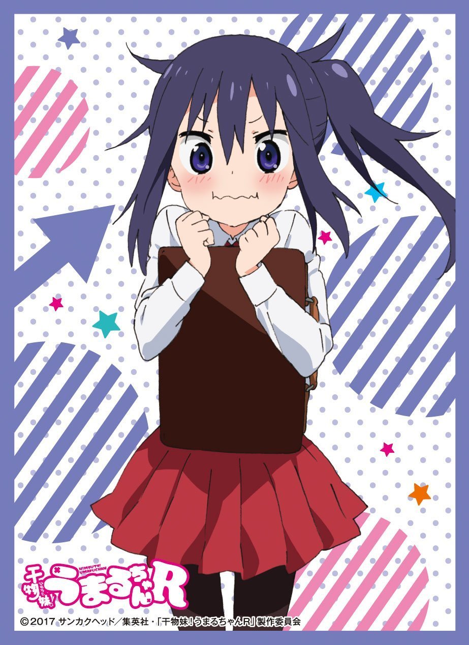 Himouto! Umaru-chan Kirie Motoba Character Sleeves EN-524