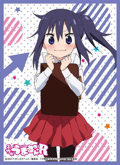 Himouto! Umaru-chan Kirie Motoba Character Sleeves EN-524