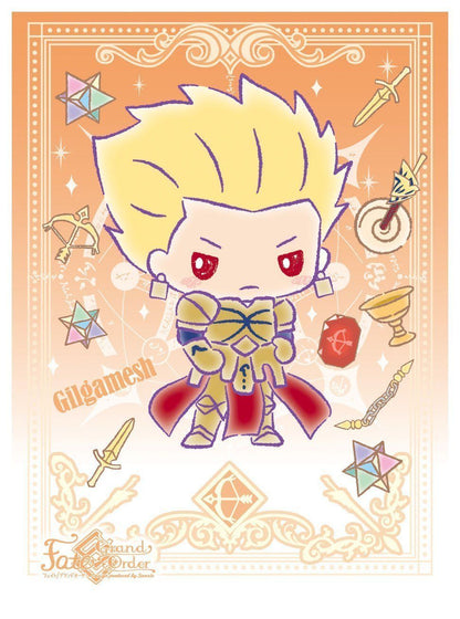 Fate Grand Order Sanrio Archer Gilgamesh Character Sleeves EN-529 FGO