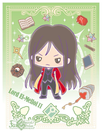 Fate Grand Order Sanrio Caster Zhuge Liang Waver El-Melloi II Character Sleeves EN-533 FGO