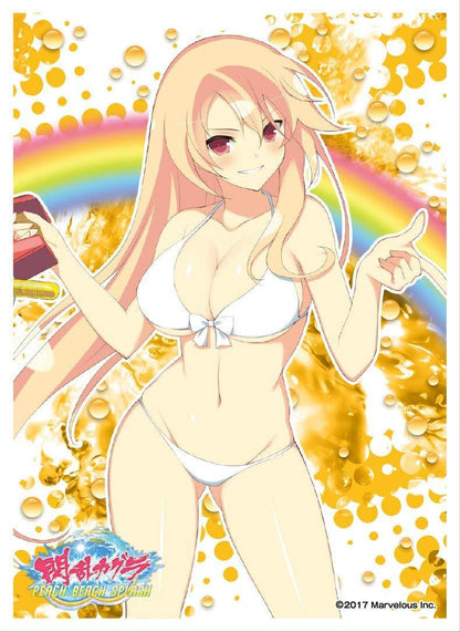 Senran Kagura Peach Beach Splash Souji Character Sleeves EN-568