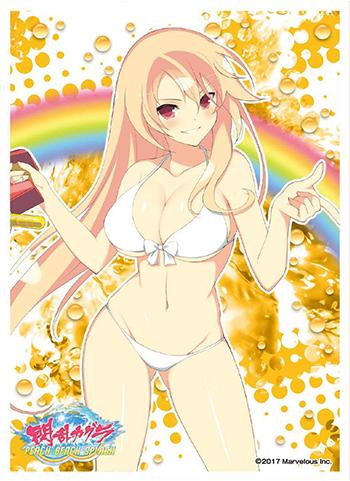 Senran Kagura Peach Beach Splash Souji Character Sleeves EN-568