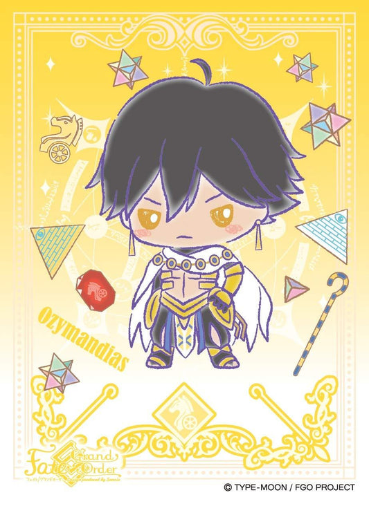 Fate Grand Order Sanrio Rider Ozymandias Character Sleeves EN-703 FGO