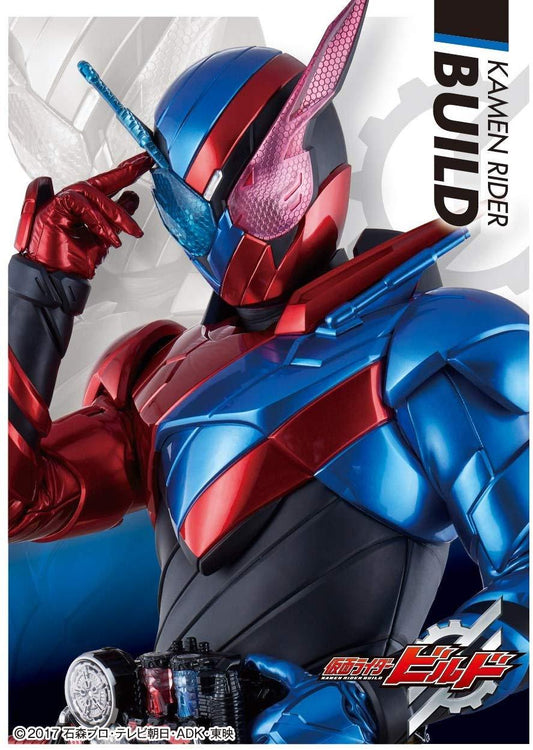 Kamen Rider Build Character Sleeves EN-843