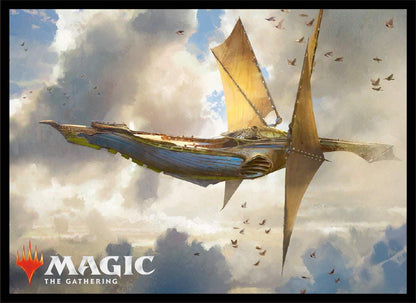 Magic The Gathering Dominaria Weatherlight Character Sleeves MTGS-033 80CT