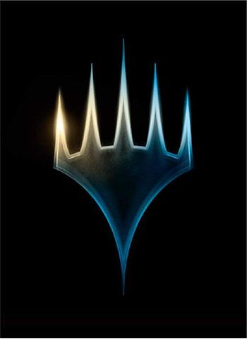 Magic The Gathering Dominaria Planeswalker Symbol Character Sleeves MTGS-034 80CT