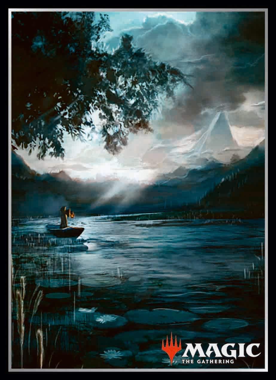 Magic The Gathering River of Tears Sleeves MTGS-039 80CT