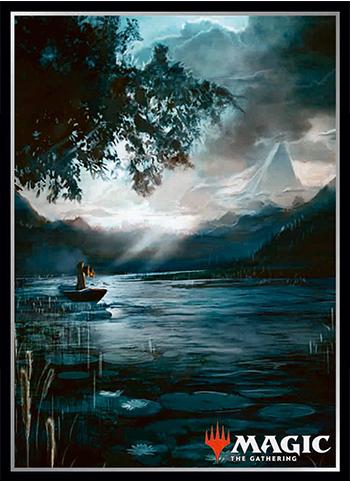 Magic The Gathering River of Tears Sleeves MTGS-039 80CT