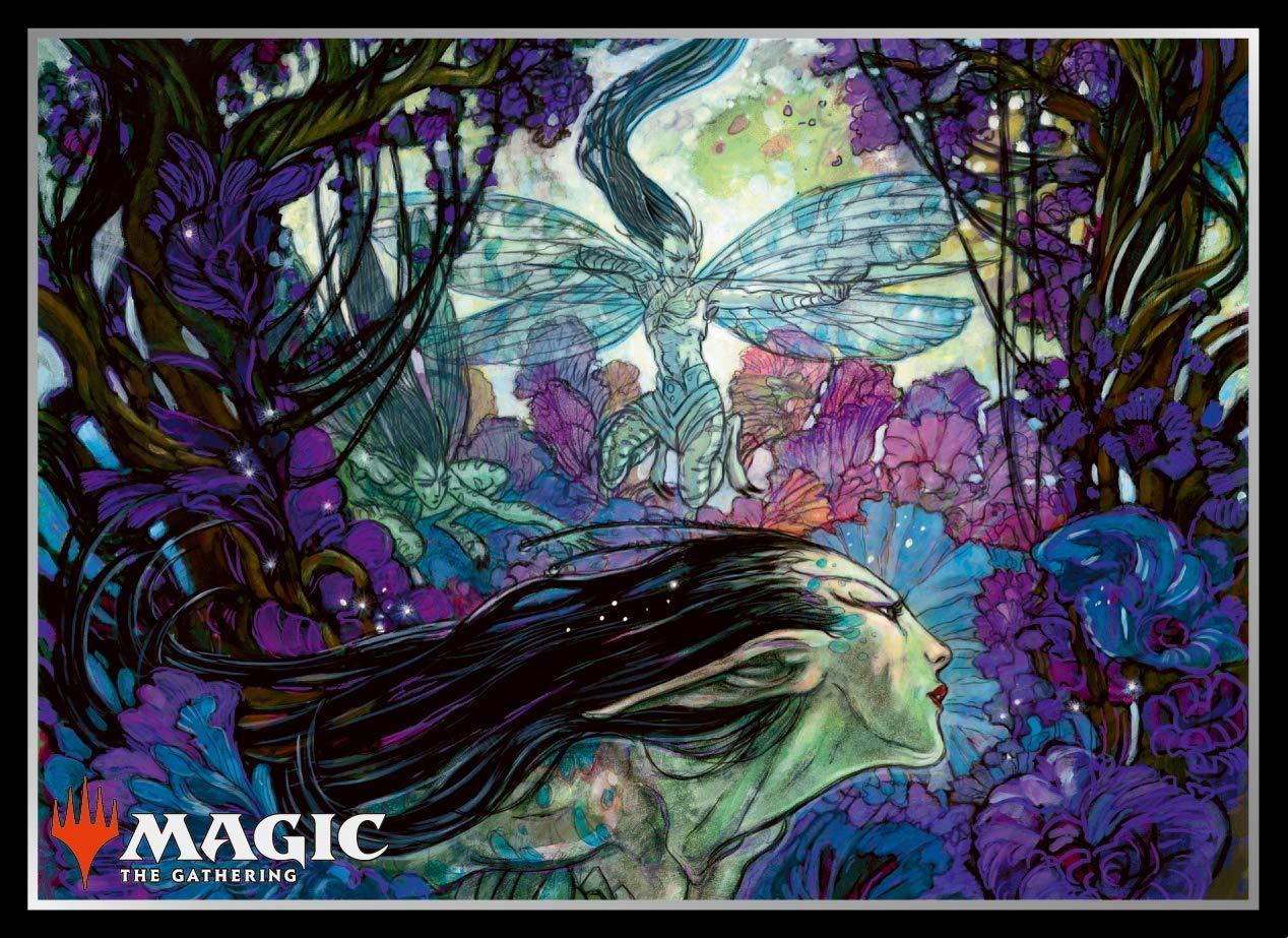 Magic The Gathering Bitterblossom Sleeves MTGS-048 80CT
