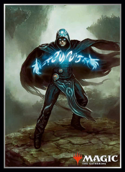 Magic The Gathering Jace the Mind Sculptor Sleeves MTGS-037 80CT