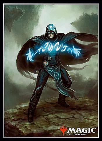 Magic The Gathering Jace the Mind Sculptor Sleeves MTGS-037 80CT