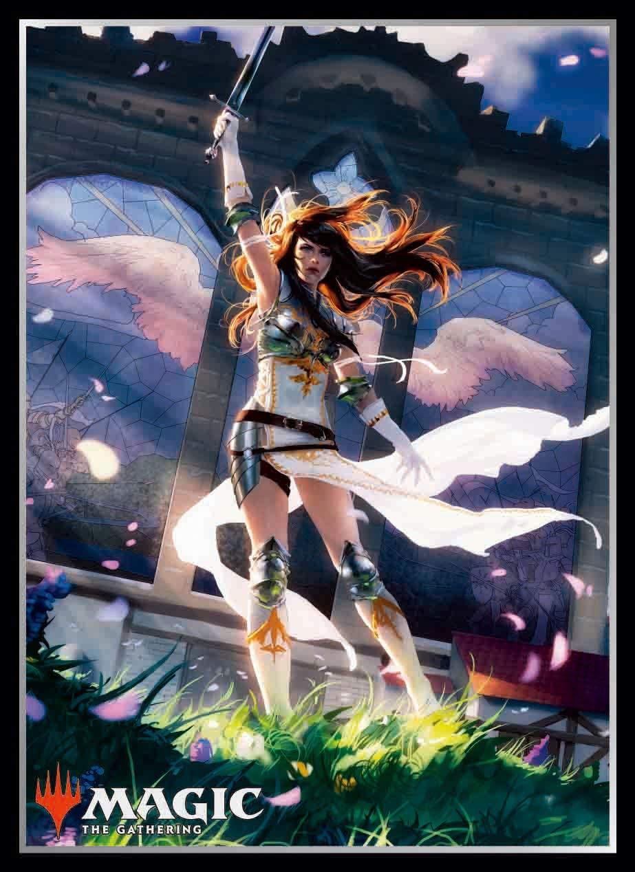 Magic The Gathering Angelic Destiny Sleeves MTGS-036 80CT