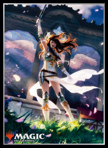 Magic The Gathering Angelic Destiny Sleeves MTGS-036 80CT