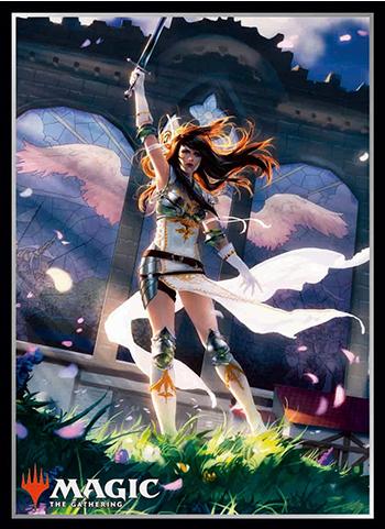 Magic The Gathering Angelic Destiny Sleeves MTGS-036 80CT