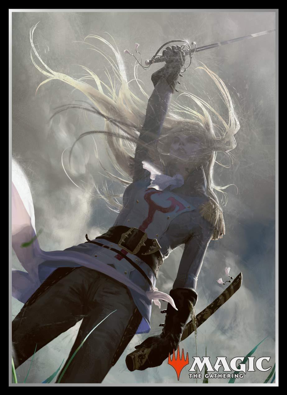 Magic The Gathering Thalia Guardian of Thraben Sleeves MTGS-050 80CT