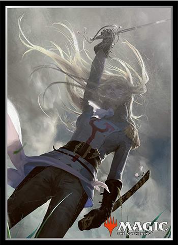 Magic The Gathering Thalia Guardian of Thraben Sleeves MTGS-050 80CT