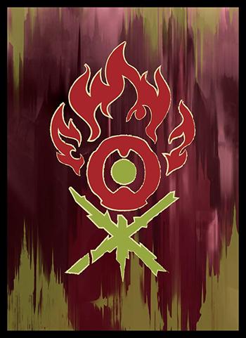 Magic The Gathering Ravnica Allegiance Gruul Clans Sleeves MTGS-060 80CT