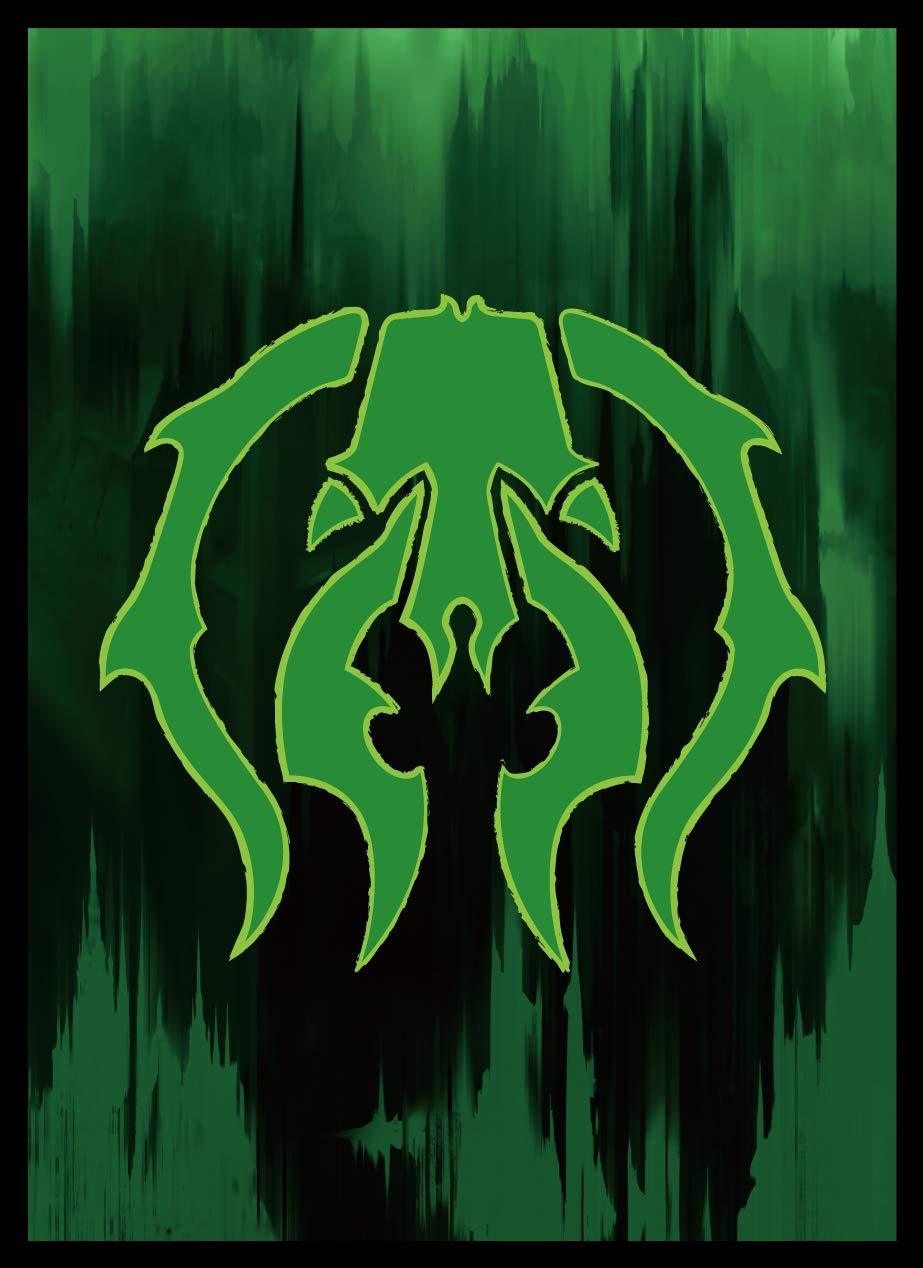Magic The Gathering Guilds of Ravnica The Golgari Sleeves MTGS-055 80CT