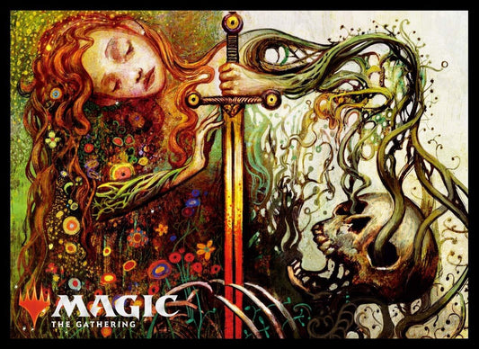 Magic The Gathering Ultimate Masters Vengeful Rebirth Sleeves MTGS-067 80CT