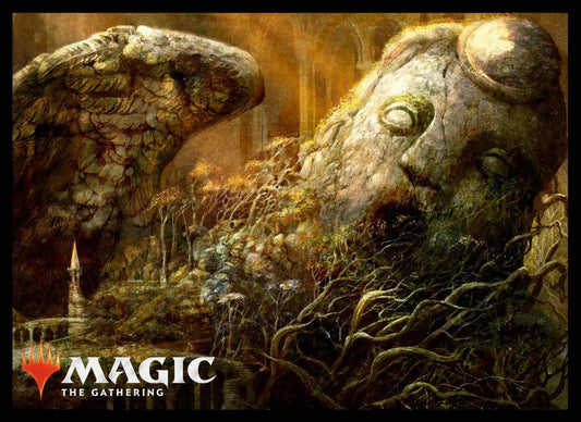 Magic The Gathering Guilds of Ravnica Assassin`s Trophy Sleeves MTGS-075 80CT