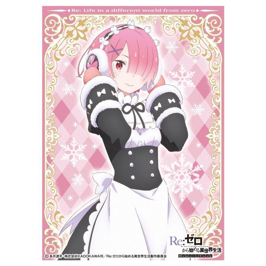 Re:Zero Ram Character Sleeves EN-848