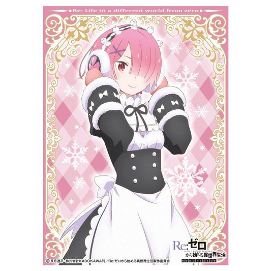 Re:Zero Ram Character Sleeves EN-848