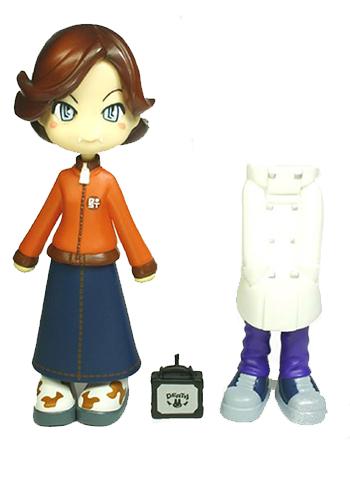 Pinky Street Pinky:St Accessories Set Series Figure PK008A