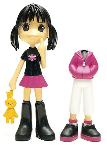 Pinky Street Pinky:St Accessories Set Series Figure #001 PK-001