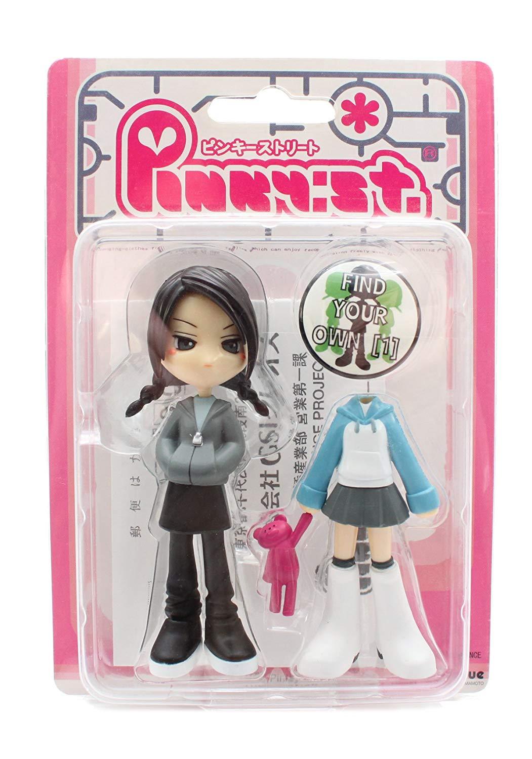 Pinky Street Pinky:St Accessories Set Series Figure #002 PK-002