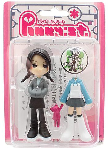 Pinky Street Pinky:St Accessories Set Series Figure #002 PK-002