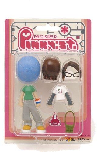 Pinky Street Pinky:St Accessories Set Series Figure PK-006