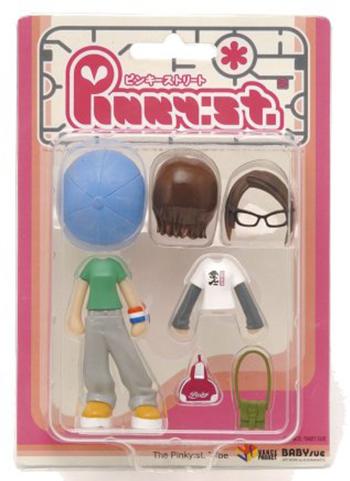Pinky Street Pinky:St Accessories Set Series Figure PK-006