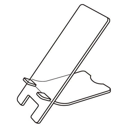 Fate/Grand Order Rider Altria Pendragon Santa Alter Smart Mobile Phone Stand FGO