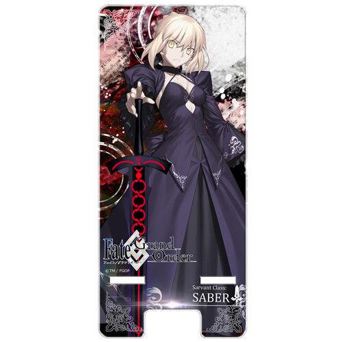 Fate/Grand Order Saber Altria Pendragon Alter Smart Mobile Phone Stand FGO