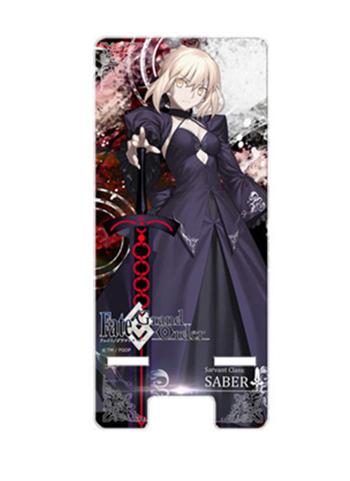Fate/Grand Order Saber Altria Pendragon Alter Smart Mobile Phone Stand FGO