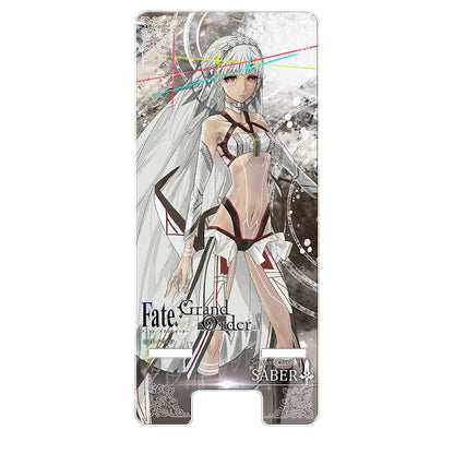 Fate Grand Order Saber Altera Attila Smart Mobile Phone Stand FGO